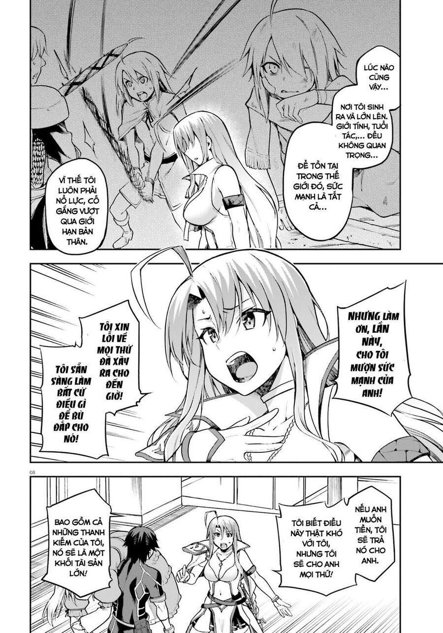 Chiến Binh Sẽ Được Phái Đi! Chapter 14 - 10