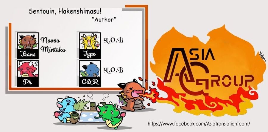 Chiến Binh Sẽ Được Phái Đi! Chapter 15 - 2