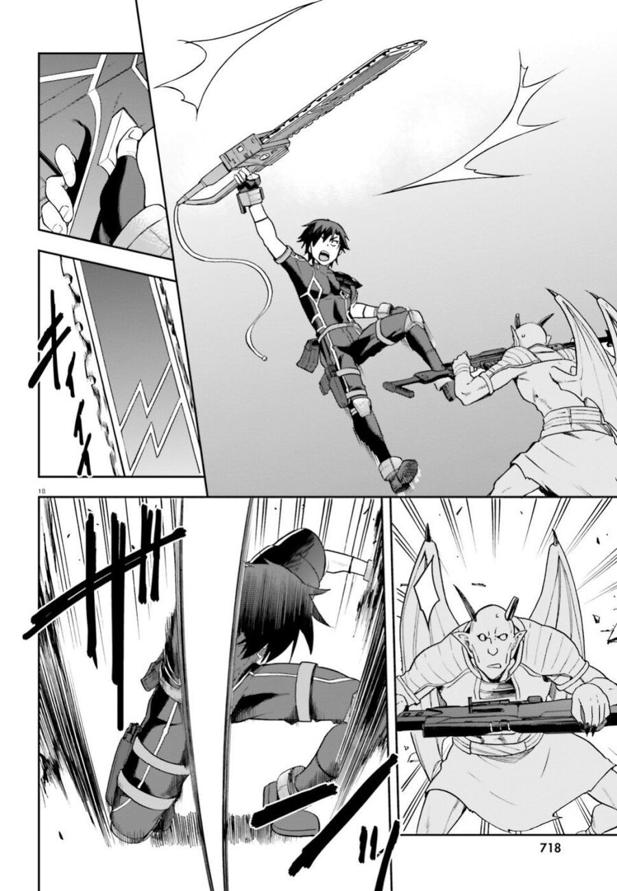 Chiến Binh Sẽ Được Phái Đi! Chapter 15 - 20