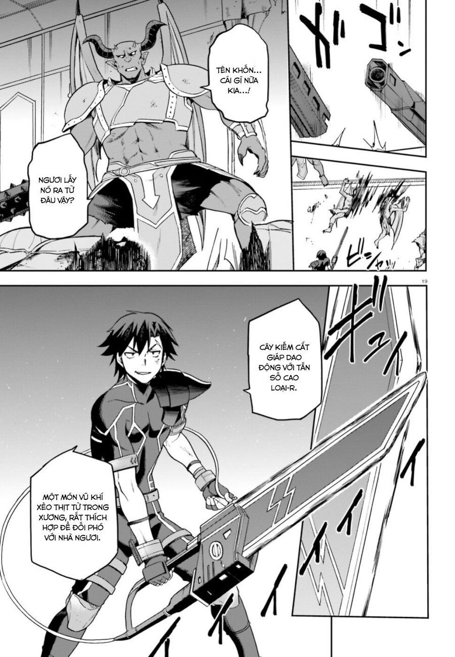 Chiến Binh Sẽ Được Phái Đi! Chapter 15 - 21