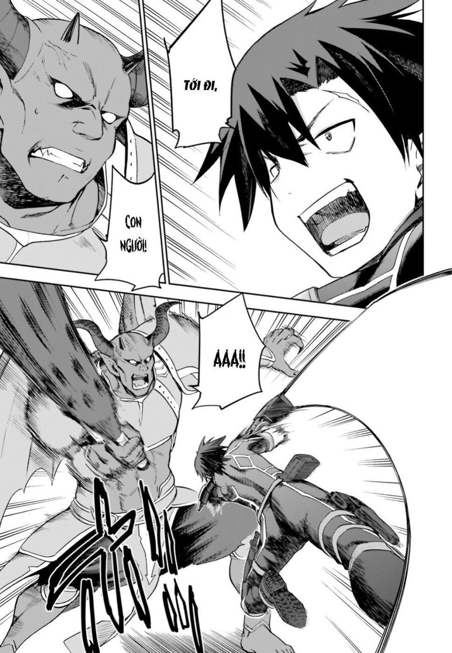 Chiến Binh Sẽ Được Phái Đi! Chapter 15 - 25