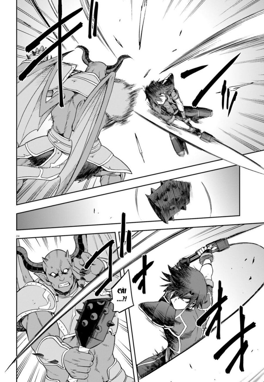 Chiến Binh Sẽ Được Phái Đi! Chapter 15 - 26