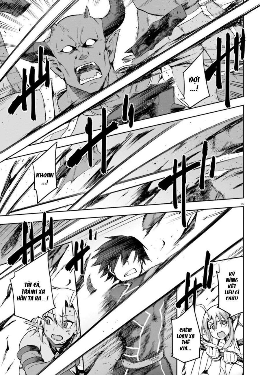 Chiến Binh Sẽ Được Phái Đi! Chapter 15 - 27