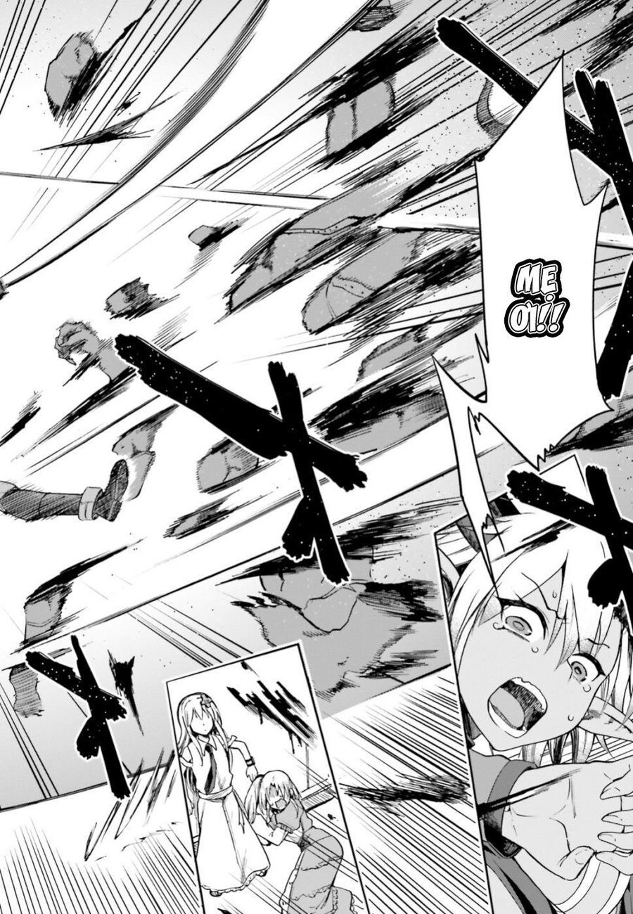 Chiến Binh Sẽ Được Phái Đi! Chapter 15 - 28