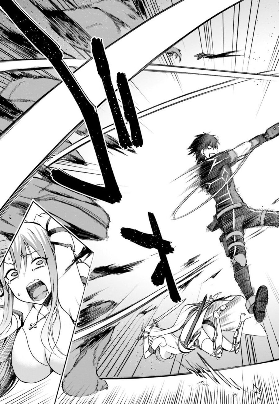 Chiến Binh Sẽ Được Phái Đi! Chapter 15 - 29