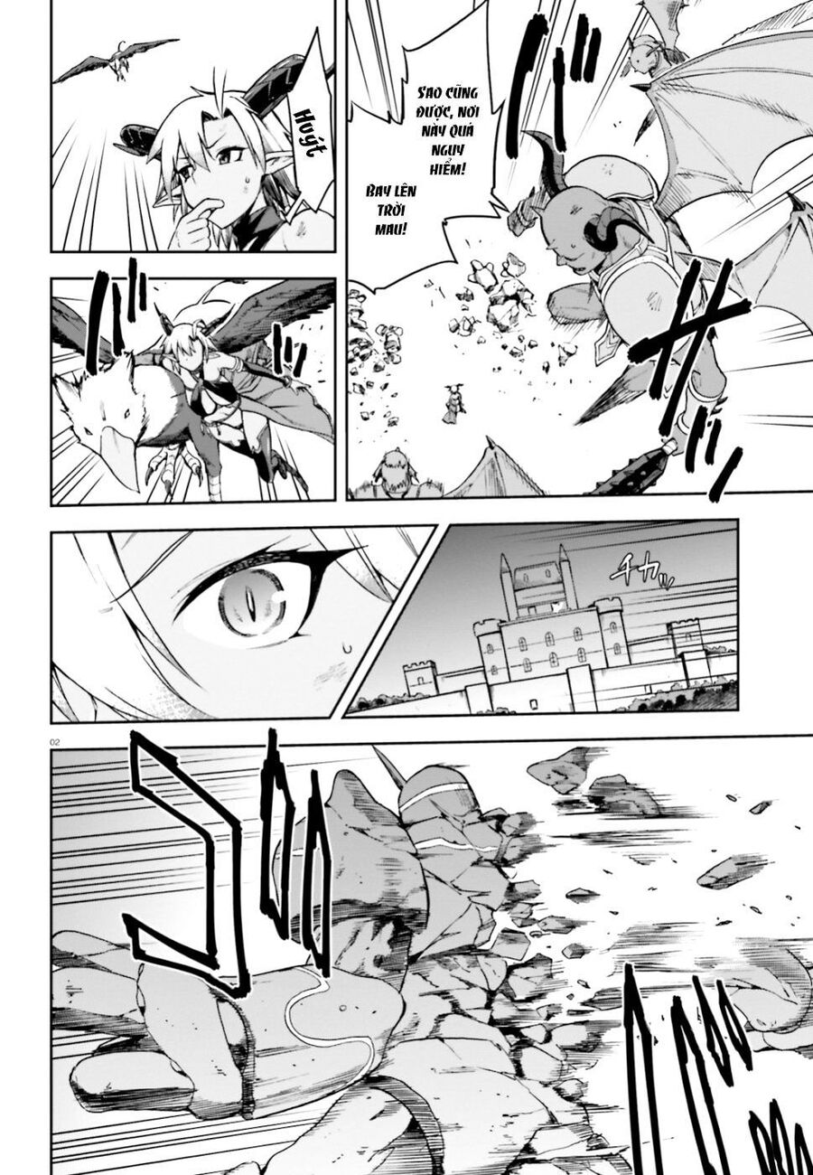 Chiến Binh Sẽ Được Phái Đi! Chapter 15 - 4