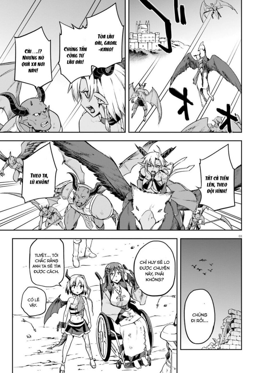 Chiến Binh Sẽ Được Phái Đi! Chapter 15 - 5