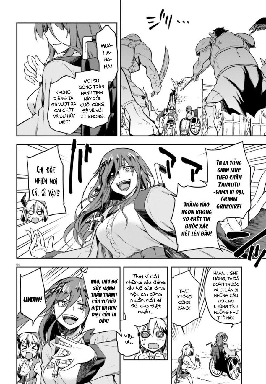 Chiến Binh Sẽ Được Phái Đi! Chapter 15 - 6