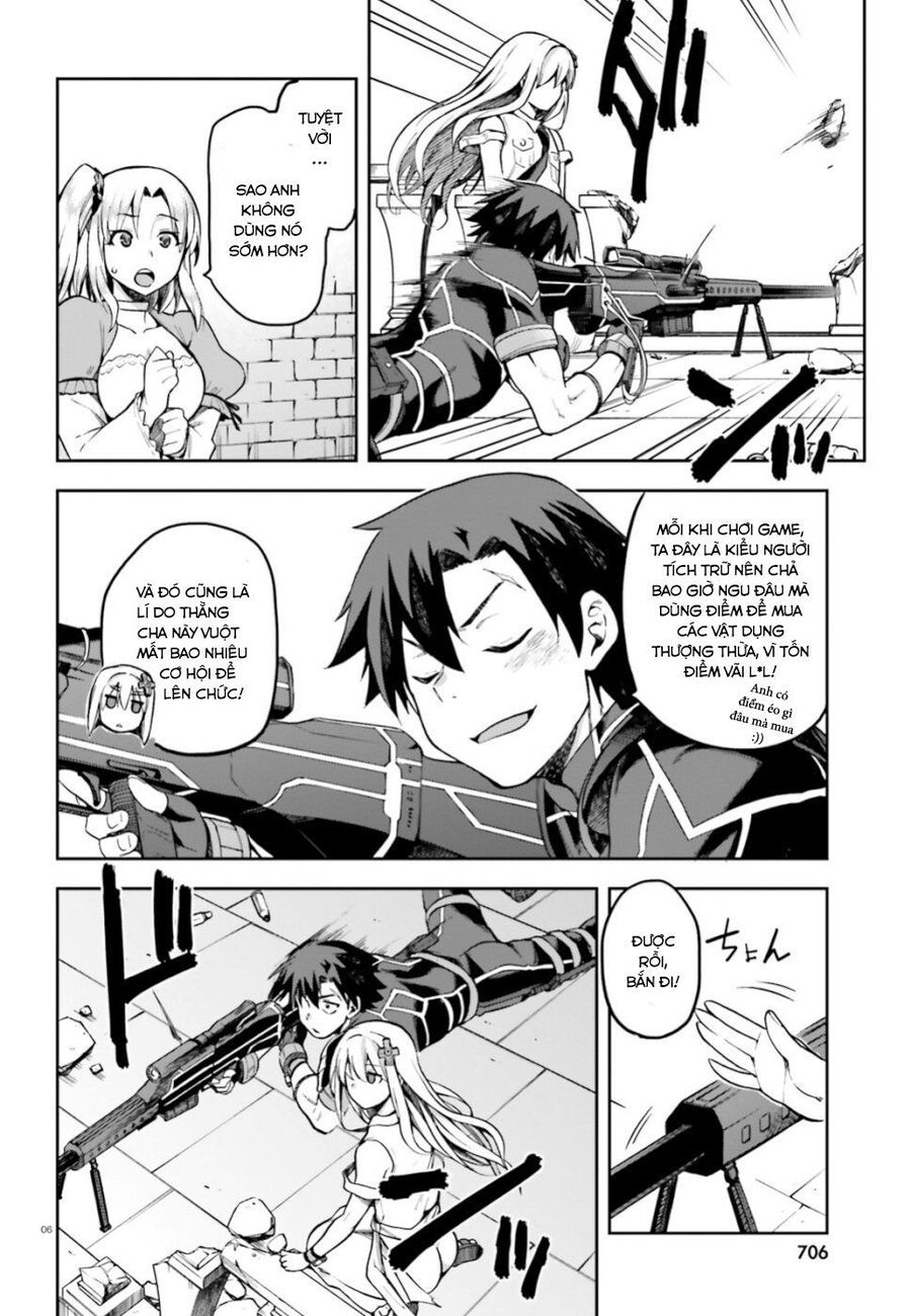 Chiến Binh Sẽ Được Phái Đi! Chapter 15 - 8