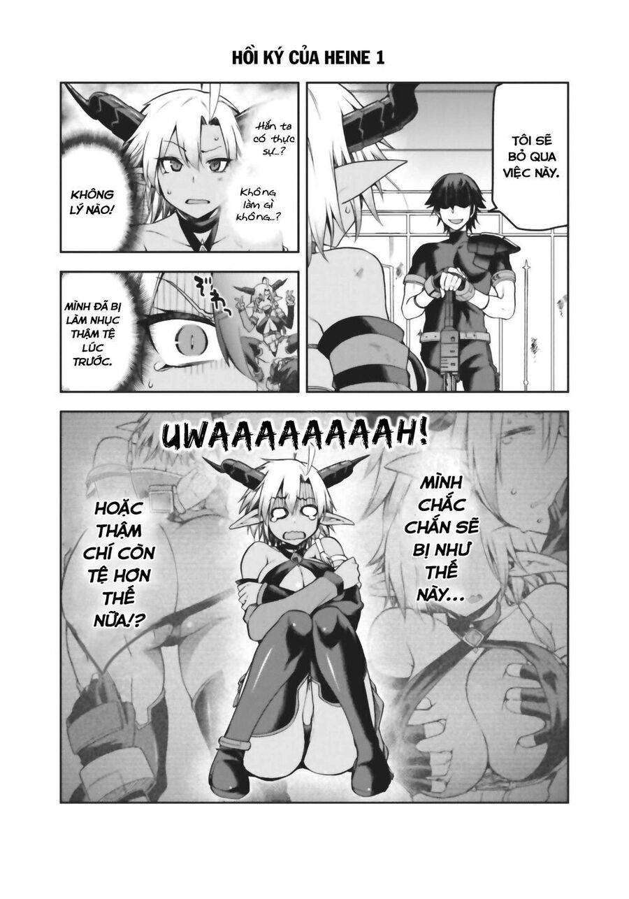 Chiến Binh Sẽ Được Phái Đi! Chapter 16.1 - 3