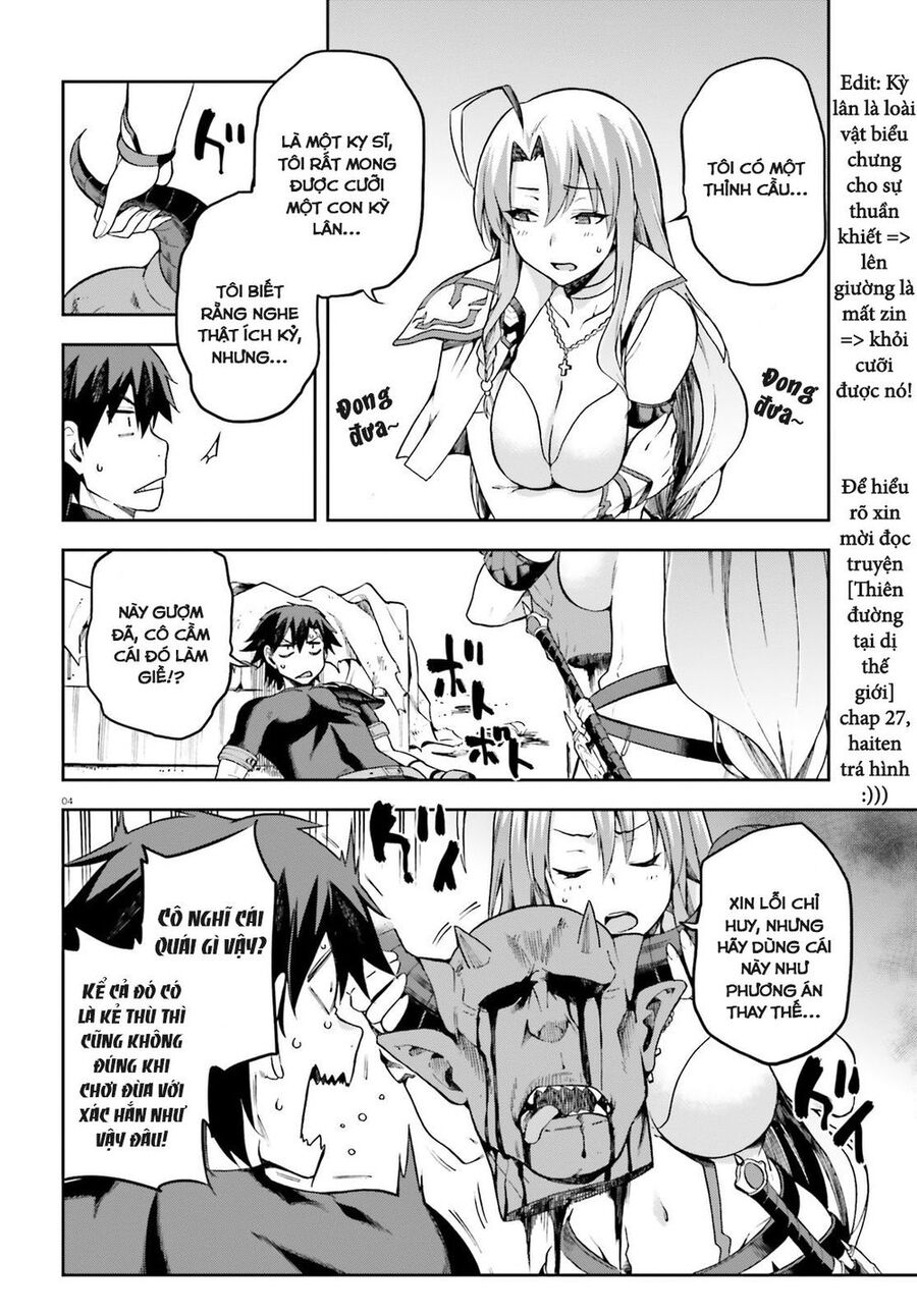 Chiến Binh Sẽ Được Phái Đi! Chapter 16 - 6