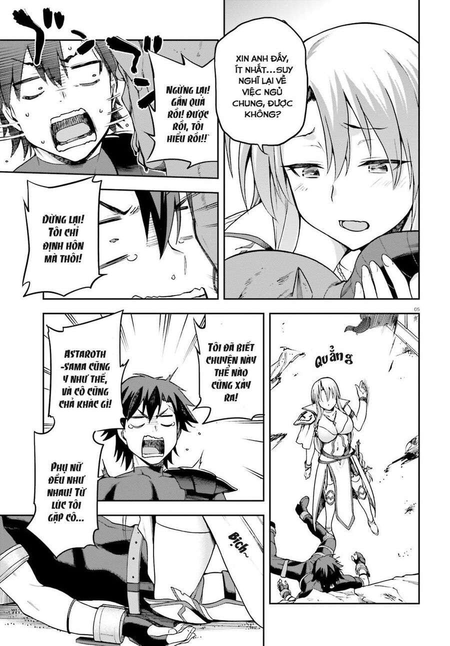 Chiến Binh Sẽ Được Phái Đi! Chapter 16 - 7