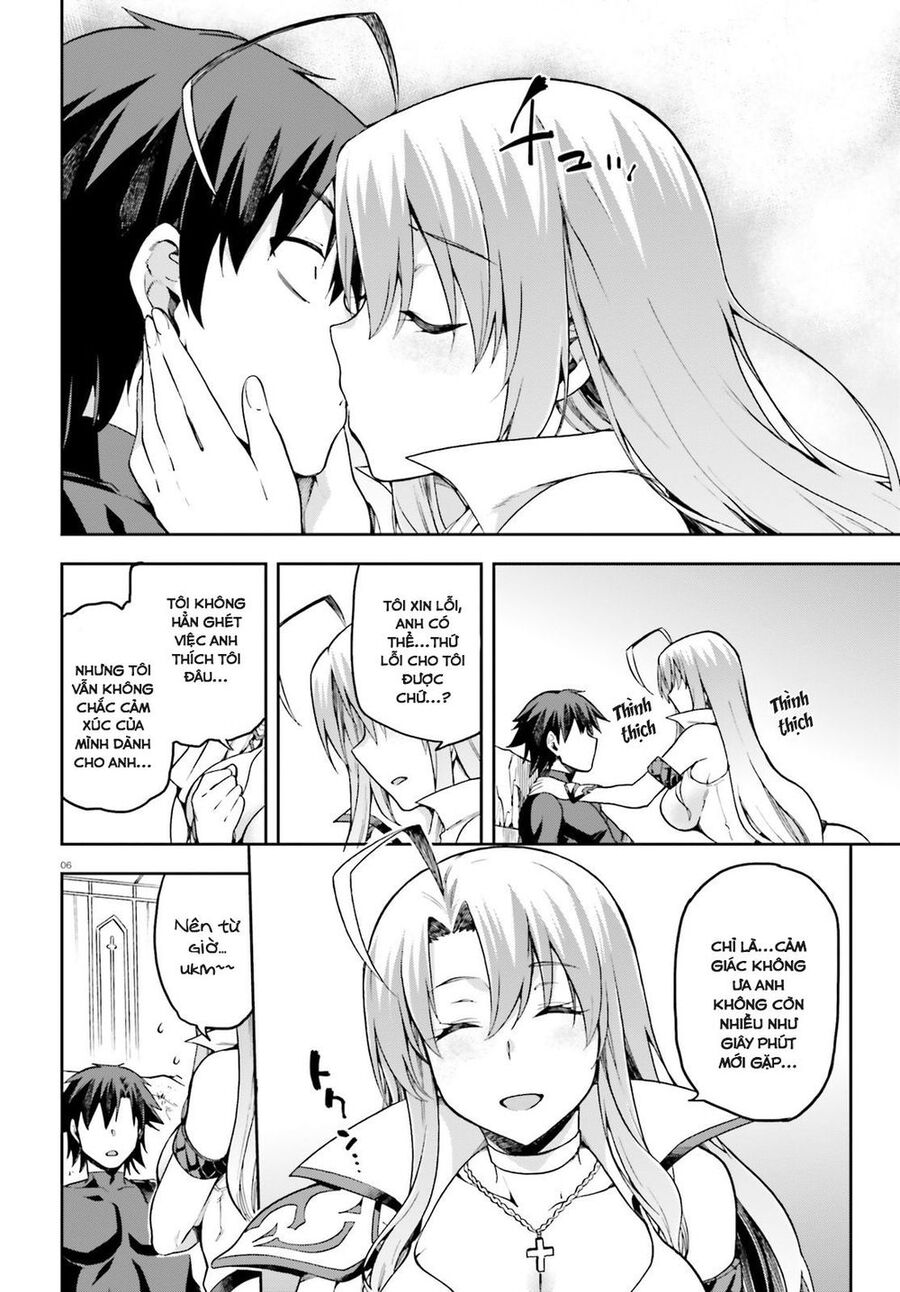 Chiến Binh Sẽ Được Phái Đi! Chapter 16 - 8