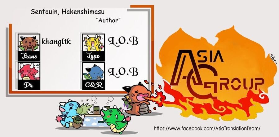 Chiến Binh Sẽ Được Phái Đi! Chapter 17 - 3