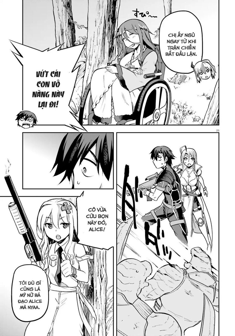 Chiến Binh Sẽ Được Phái Đi! Chapter 17 - 26