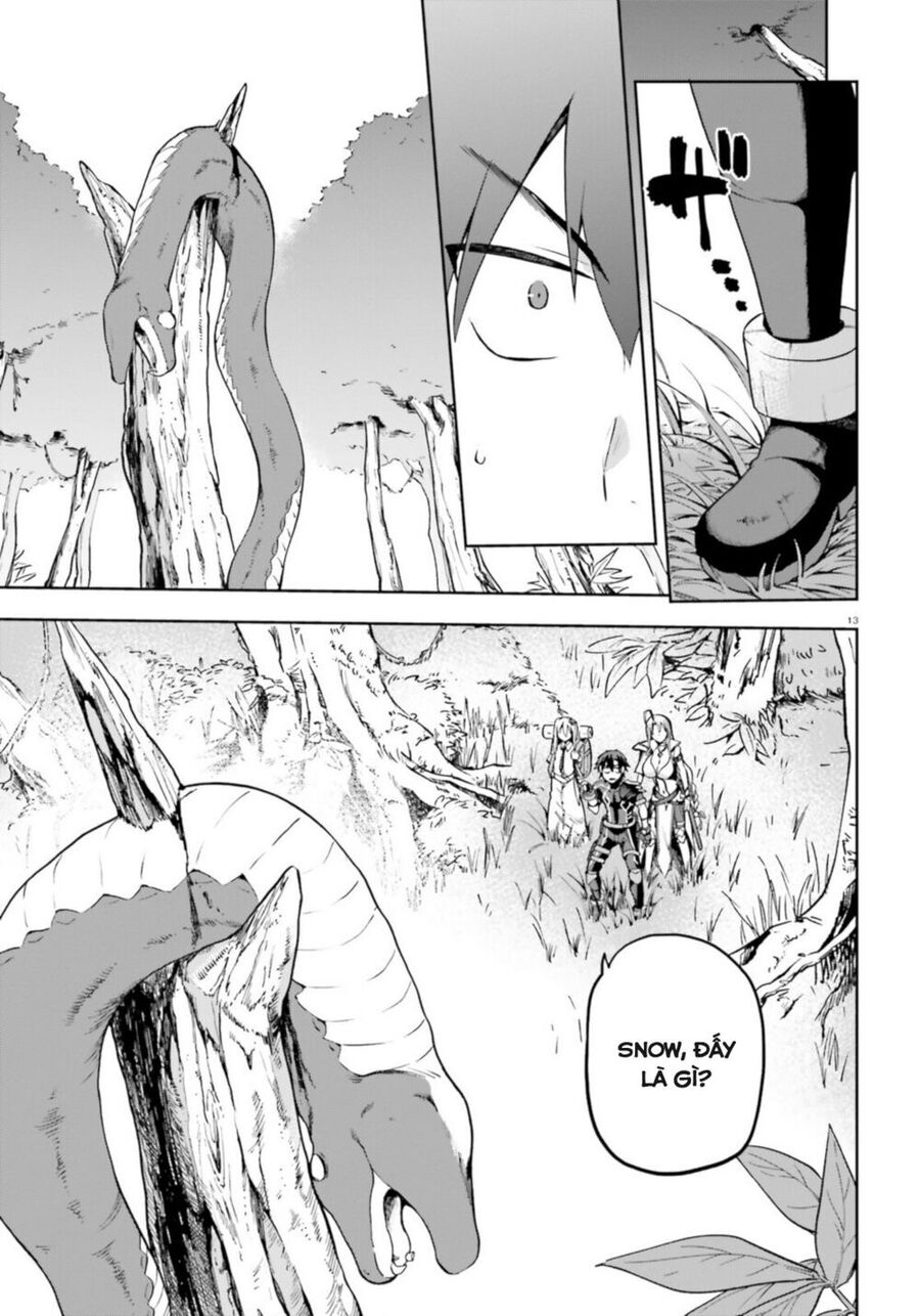 Chiến Binh Sẽ Được Phái Đi! Chapter 18 - 15