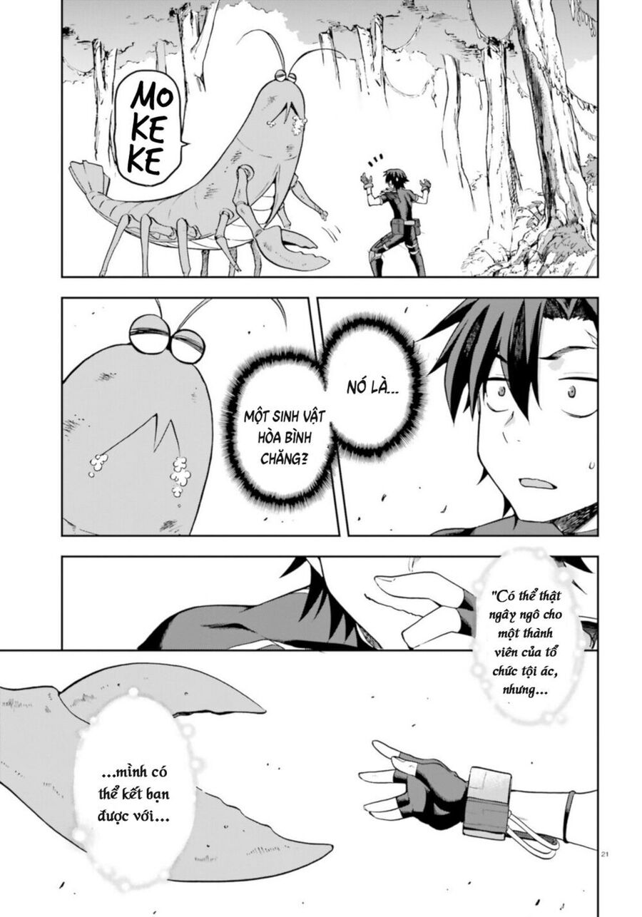 Chiến Binh Sẽ Được Phái Đi! Chapter 18 - 23