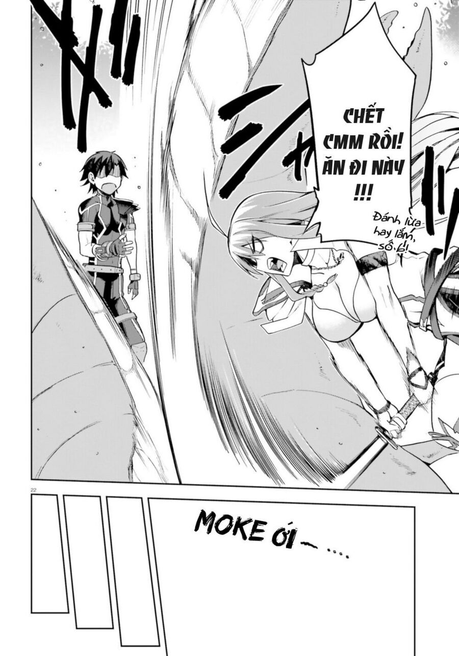 Chiến Binh Sẽ Được Phái Đi! Chapter 18 - 24