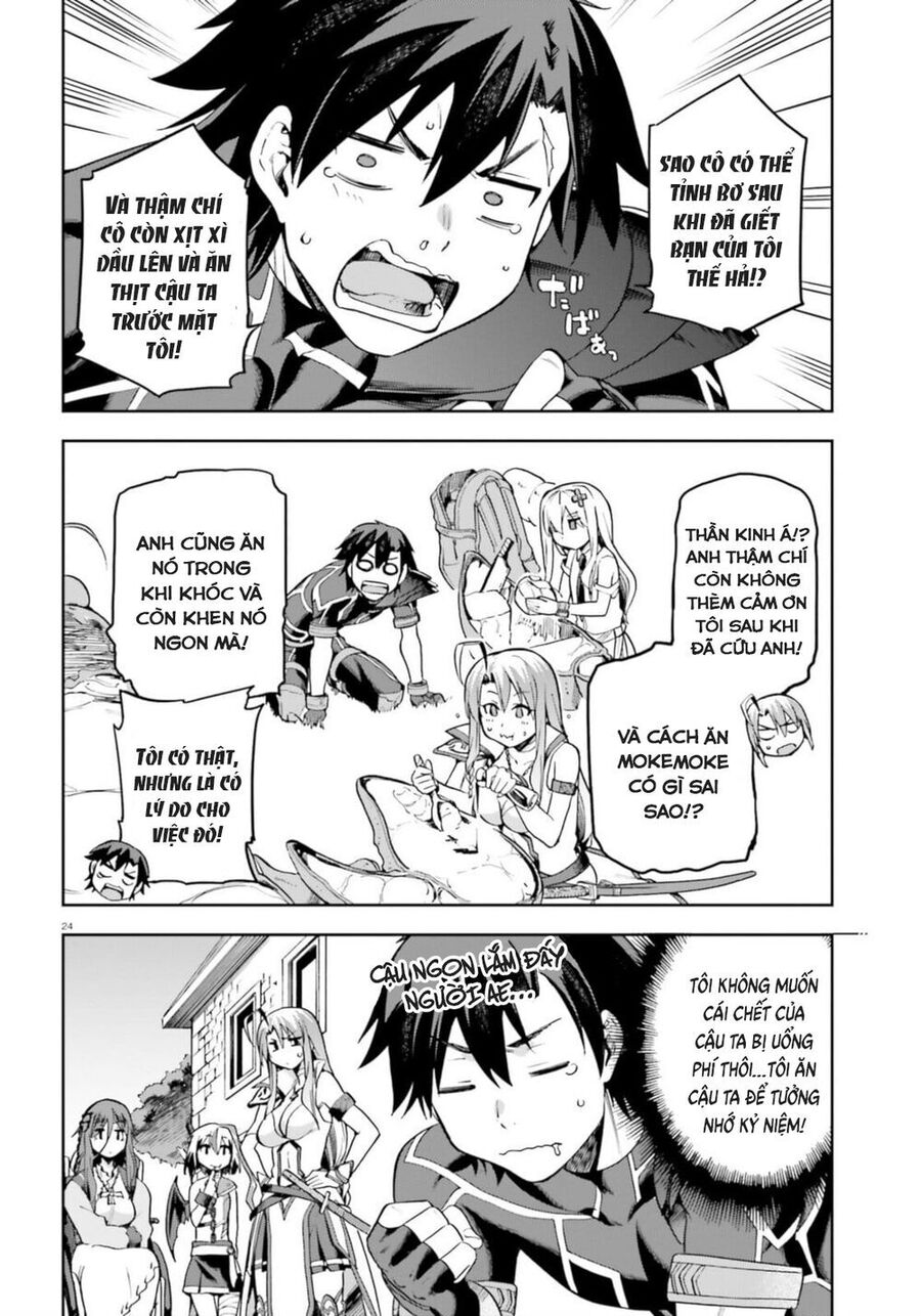 Chiến Binh Sẽ Được Phái Đi! Chapter 18 - 26