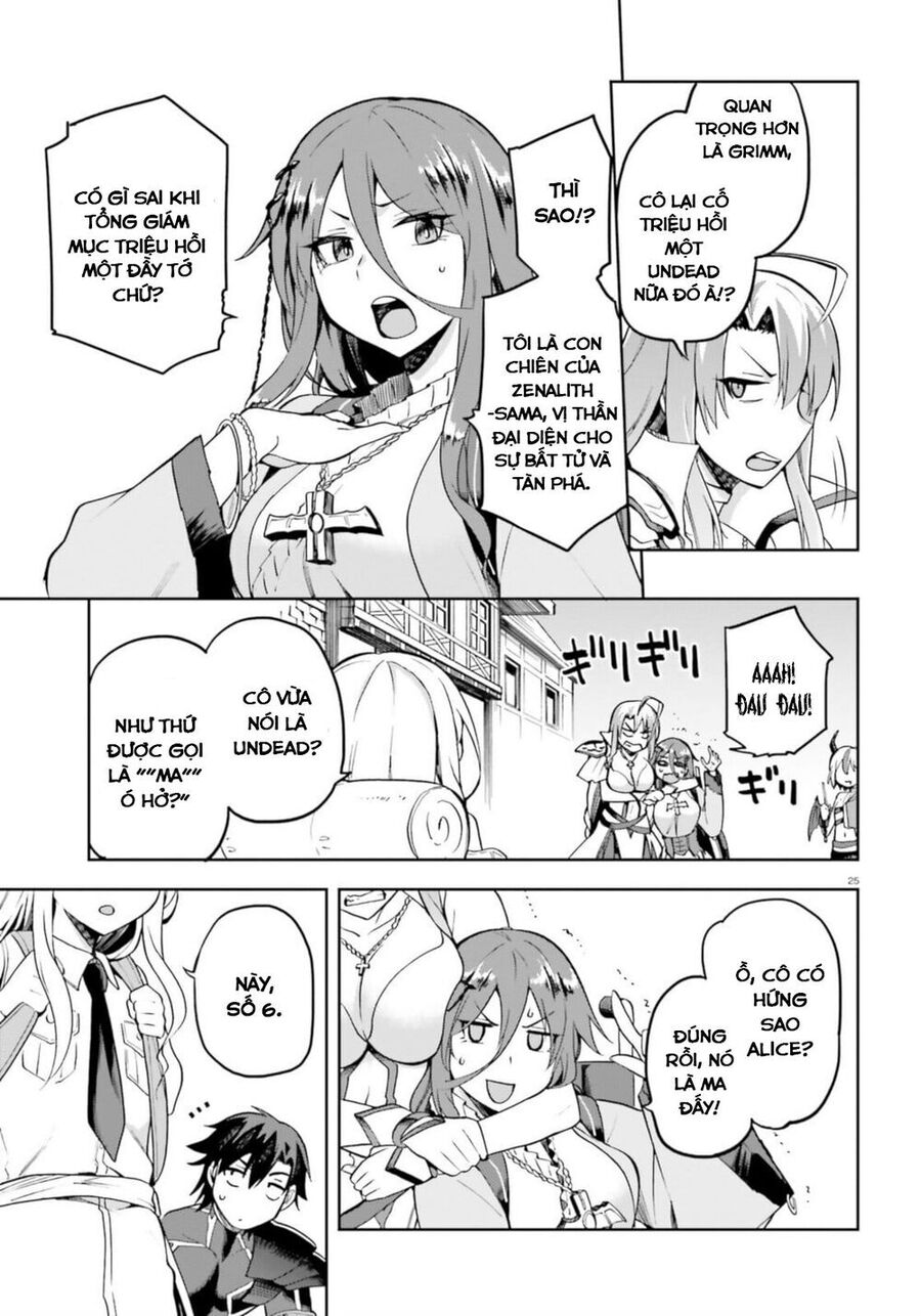 Chiến Binh Sẽ Được Phái Đi! Chapter 18 - 27