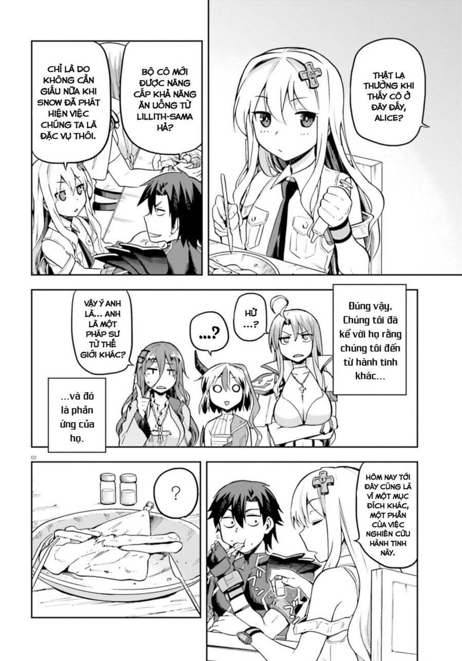 Chiến Binh Sẽ Được Phái Đi! Chapter 18 - 4