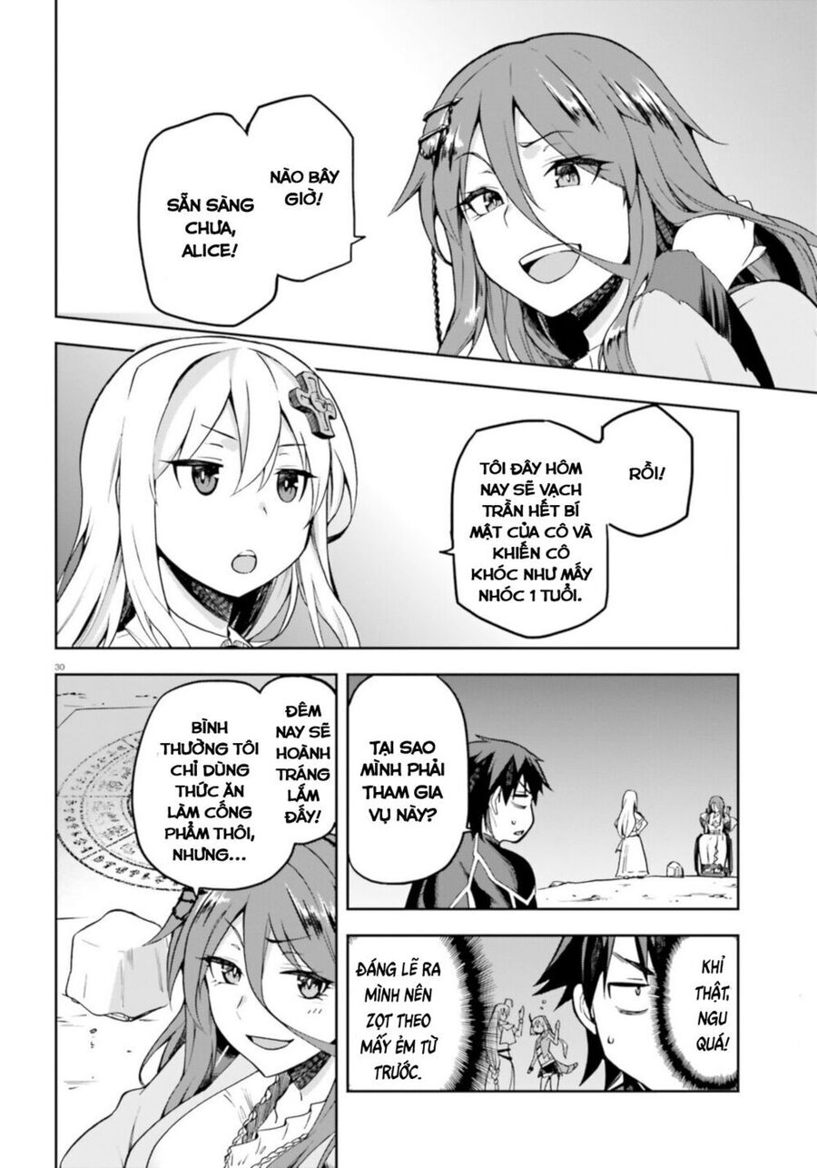 Chiến Binh Sẽ Được Phái Đi! Chapter 18 - 32