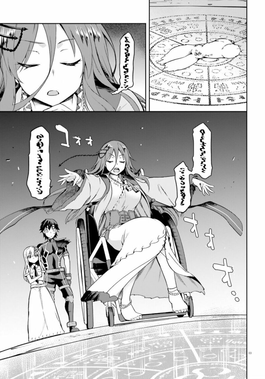 Chiến Binh Sẽ Được Phái Đi! Chapter 18 - 35