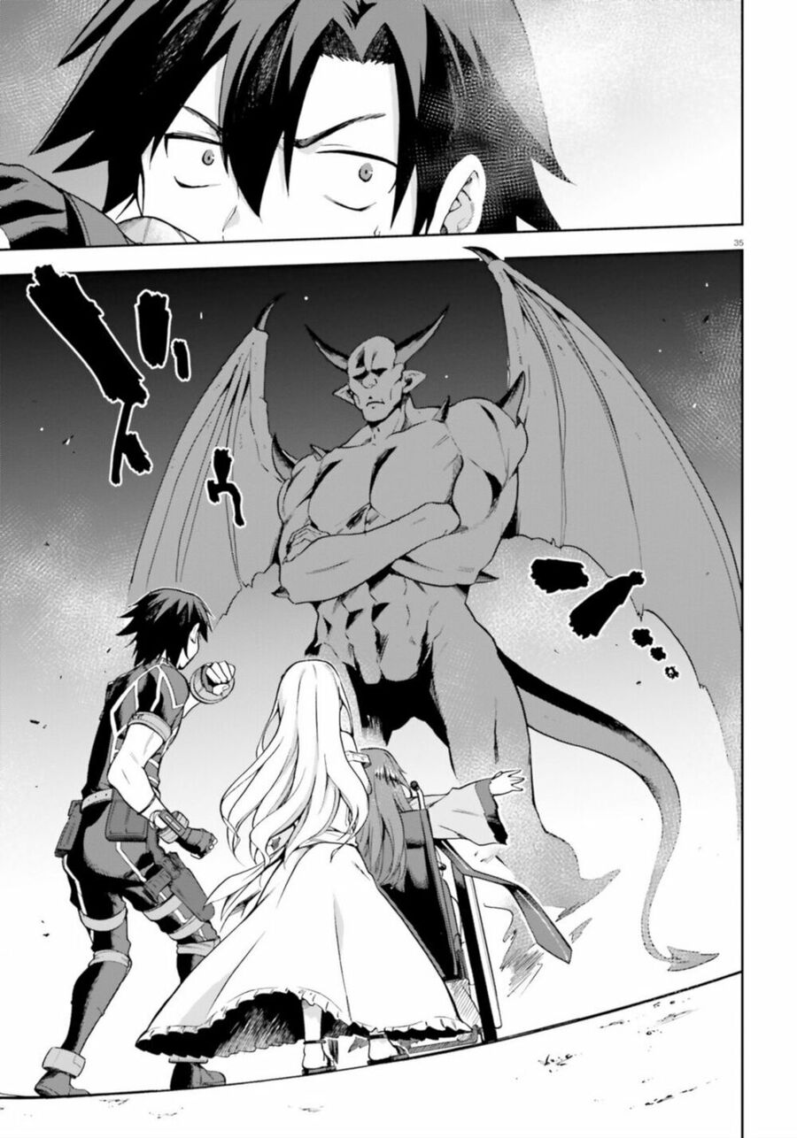 Chiến Binh Sẽ Được Phái Đi! Chapter 18 - 37