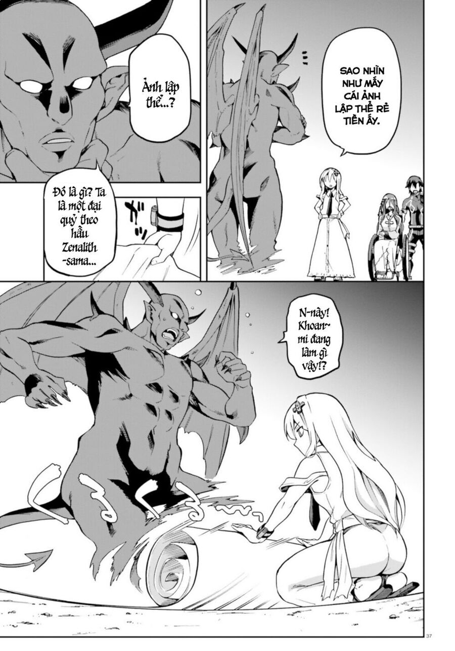 Chiến Binh Sẽ Được Phái Đi! Chapter 18 - 39