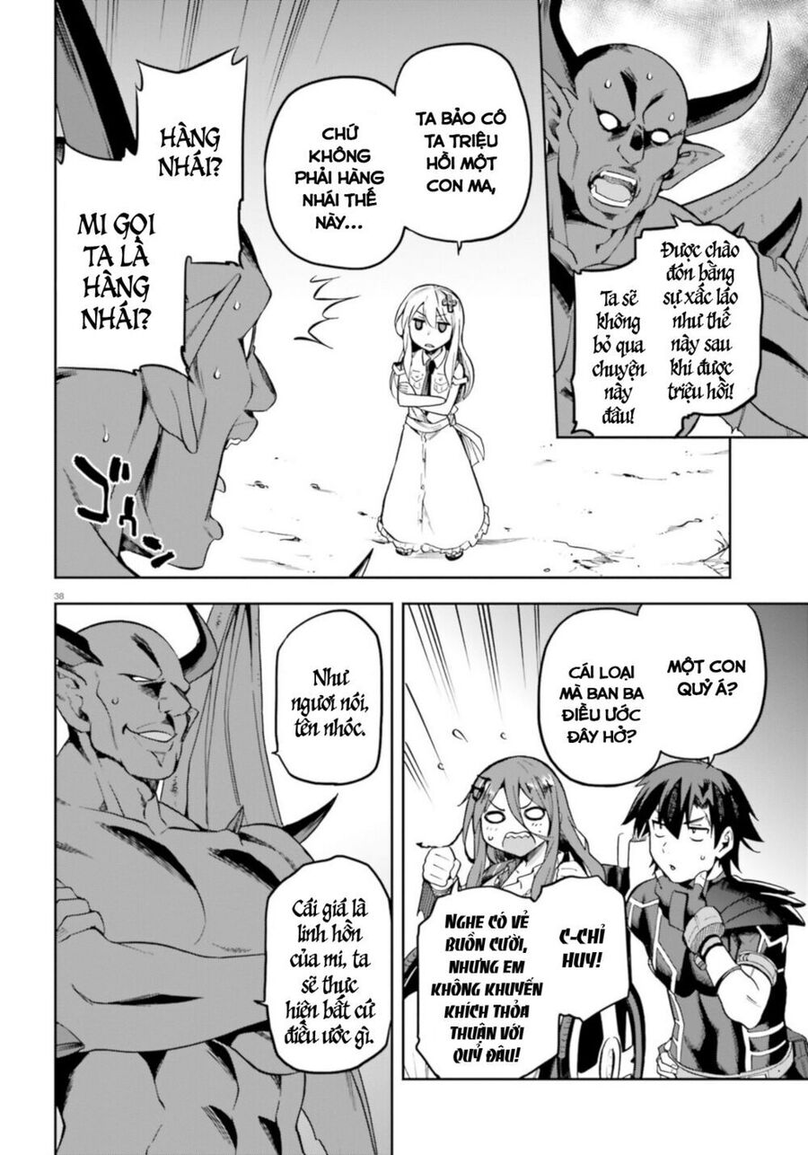 Chiến Binh Sẽ Được Phái Đi! Chapter 18 - 40