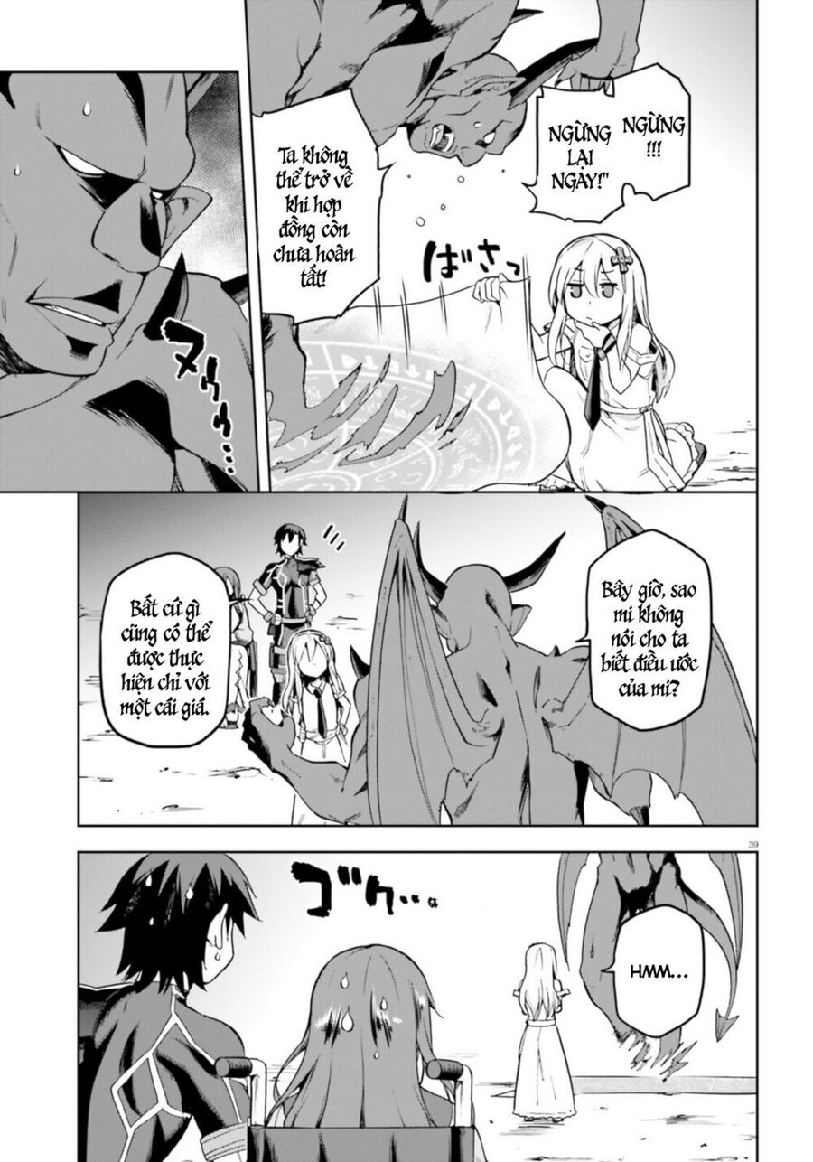 Chiến Binh Sẽ Được Phái Đi! Chapter 18 - 41