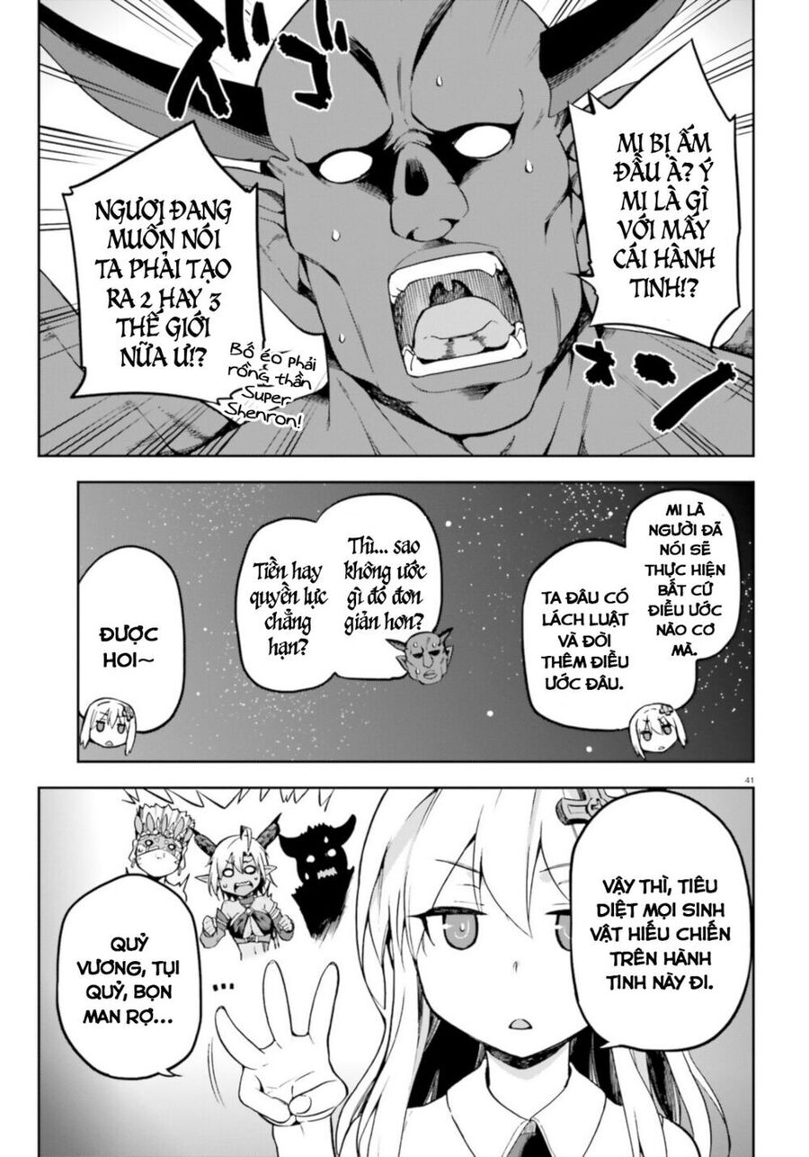 Chiến Binh Sẽ Được Phái Đi! Chapter 18 - 43