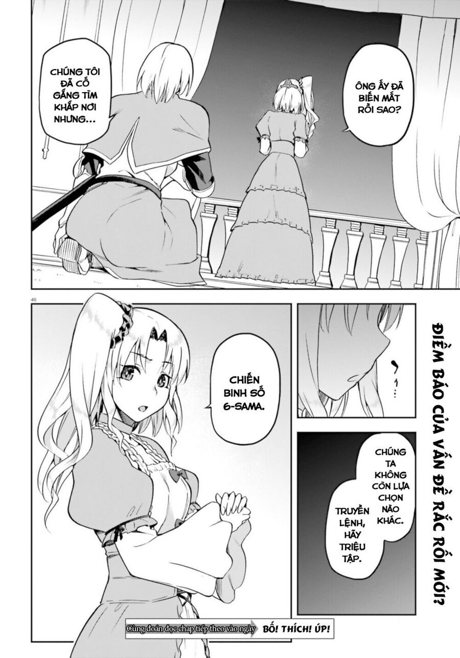 Chiến Binh Sẽ Được Phái Đi! Chapter 18 - 48