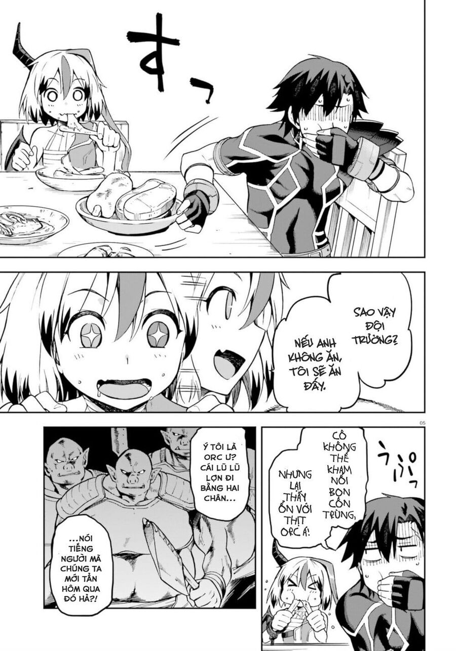 Chiến Binh Sẽ Được Phái Đi! Chapter 18 - 7