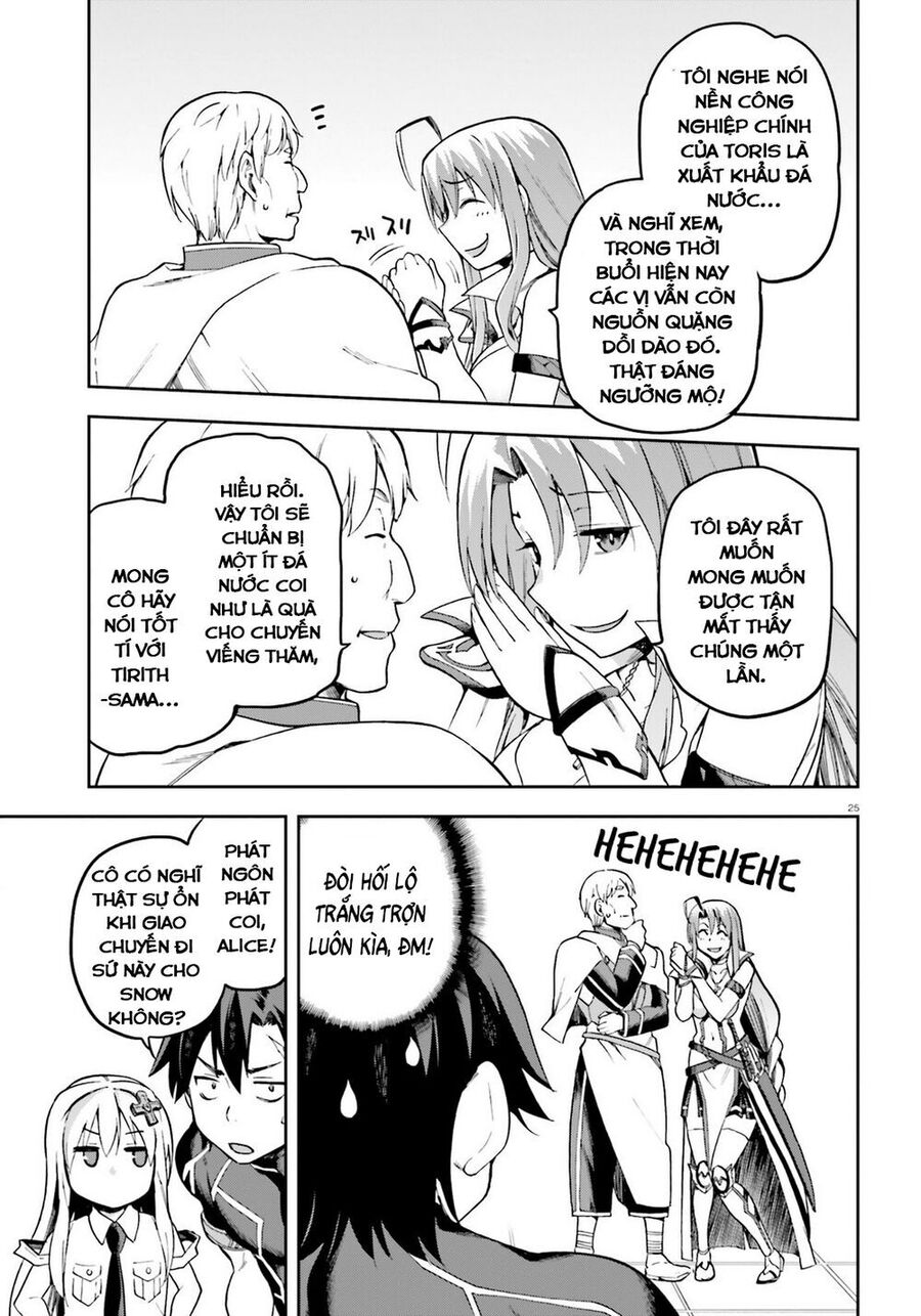 Chiến Binh Sẽ Được Phái Đi! Chapter 19 - 27