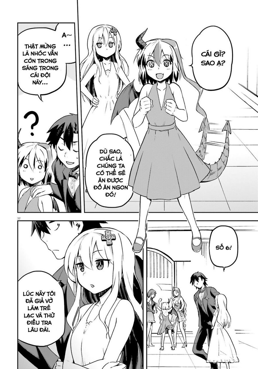 Chiến Binh Sẽ Được Phái Đi! Chapter 19 - 33