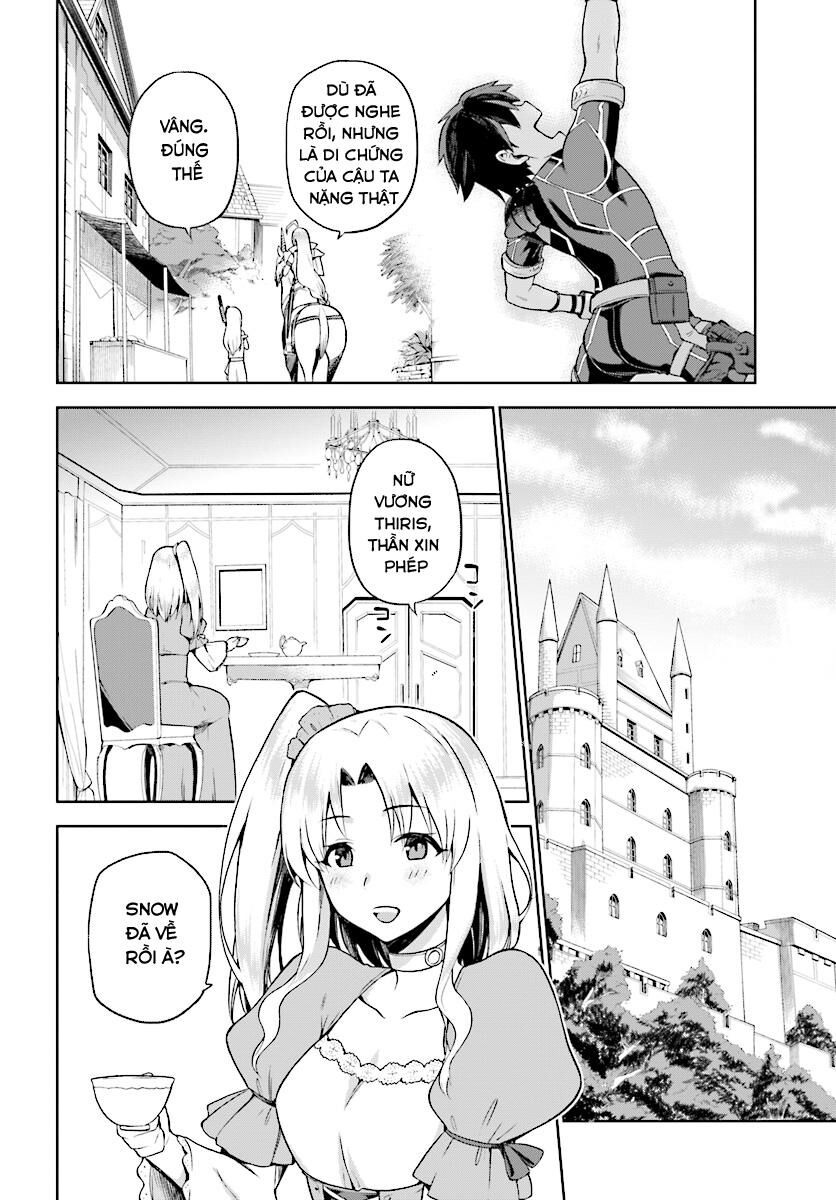 Chiến Binh Sẽ Được Phái Đi! Chapter 2 - 12