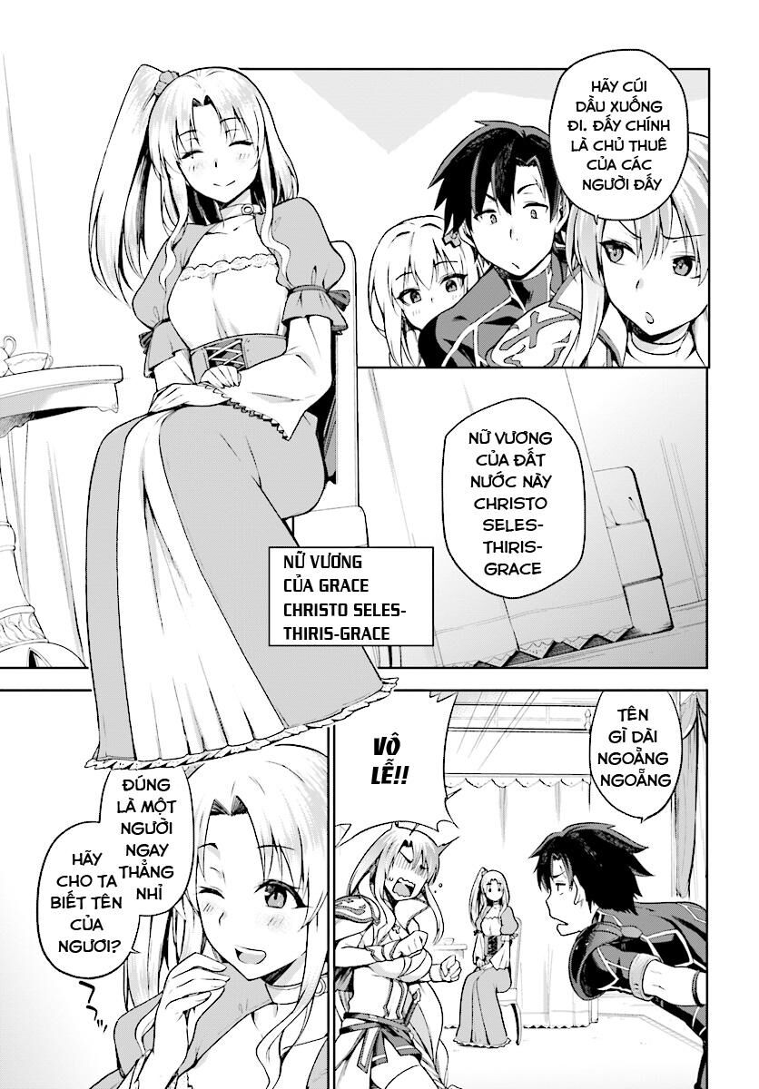 Chiến Binh Sẽ Được Phái Đi! Chapter 2 - 13