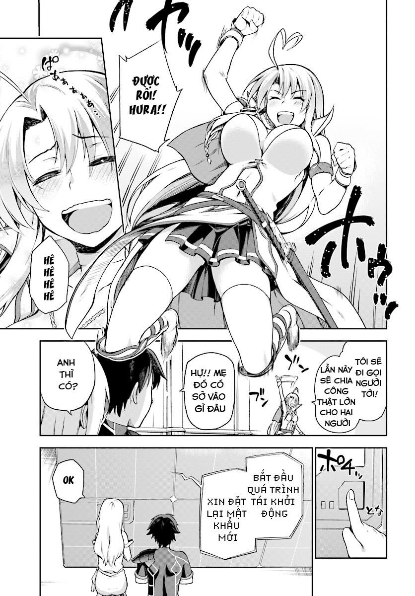 Chiến Binh Sẽ Được Phái Đi! Chapter 2 - 21