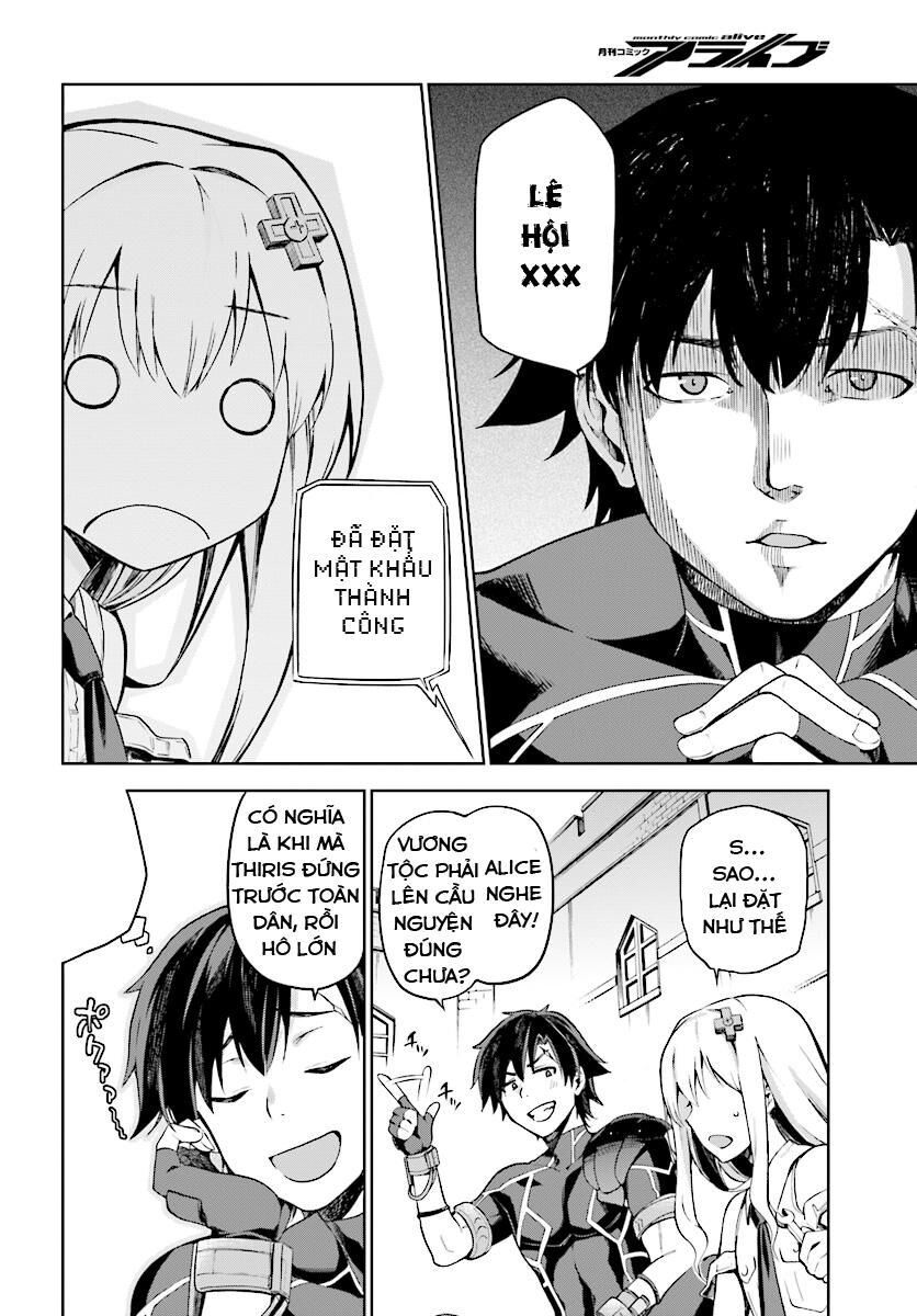 Chiến Binh Sẽ Được Phái Đi! Chapter 2 - 22