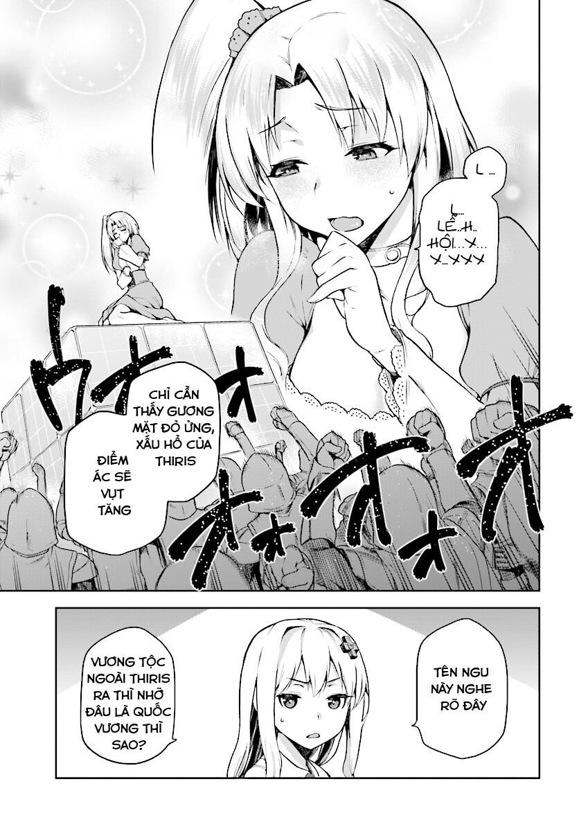 Chiến Binh Sẽ Được Phái Đi! Chapter 2 - 23