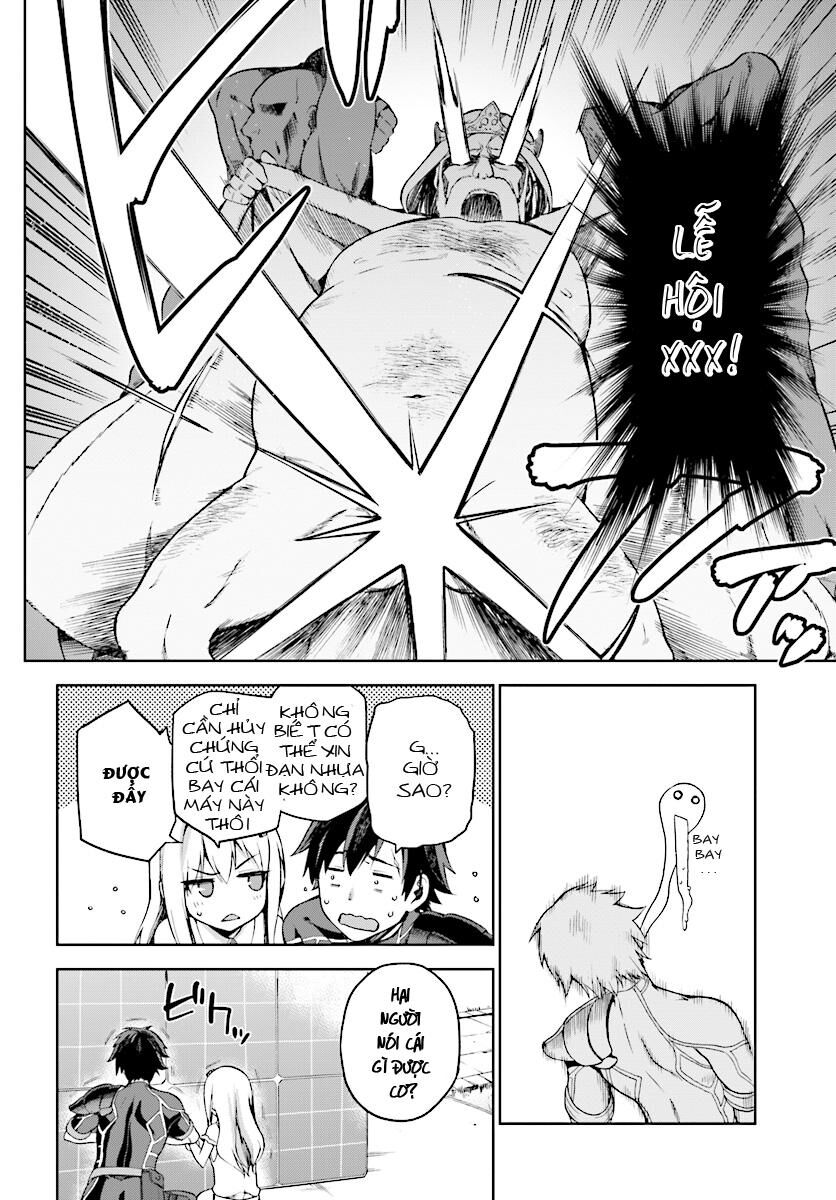 Chiến Binh Sẽ Được Phái Đi! Chapter 2 - 24