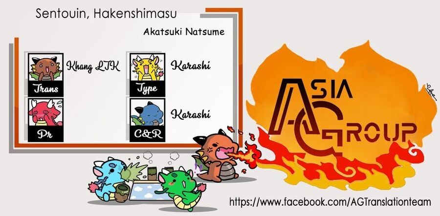 Chiến Binh Sẽ Được Phái Đi! Chapter 20 - 2