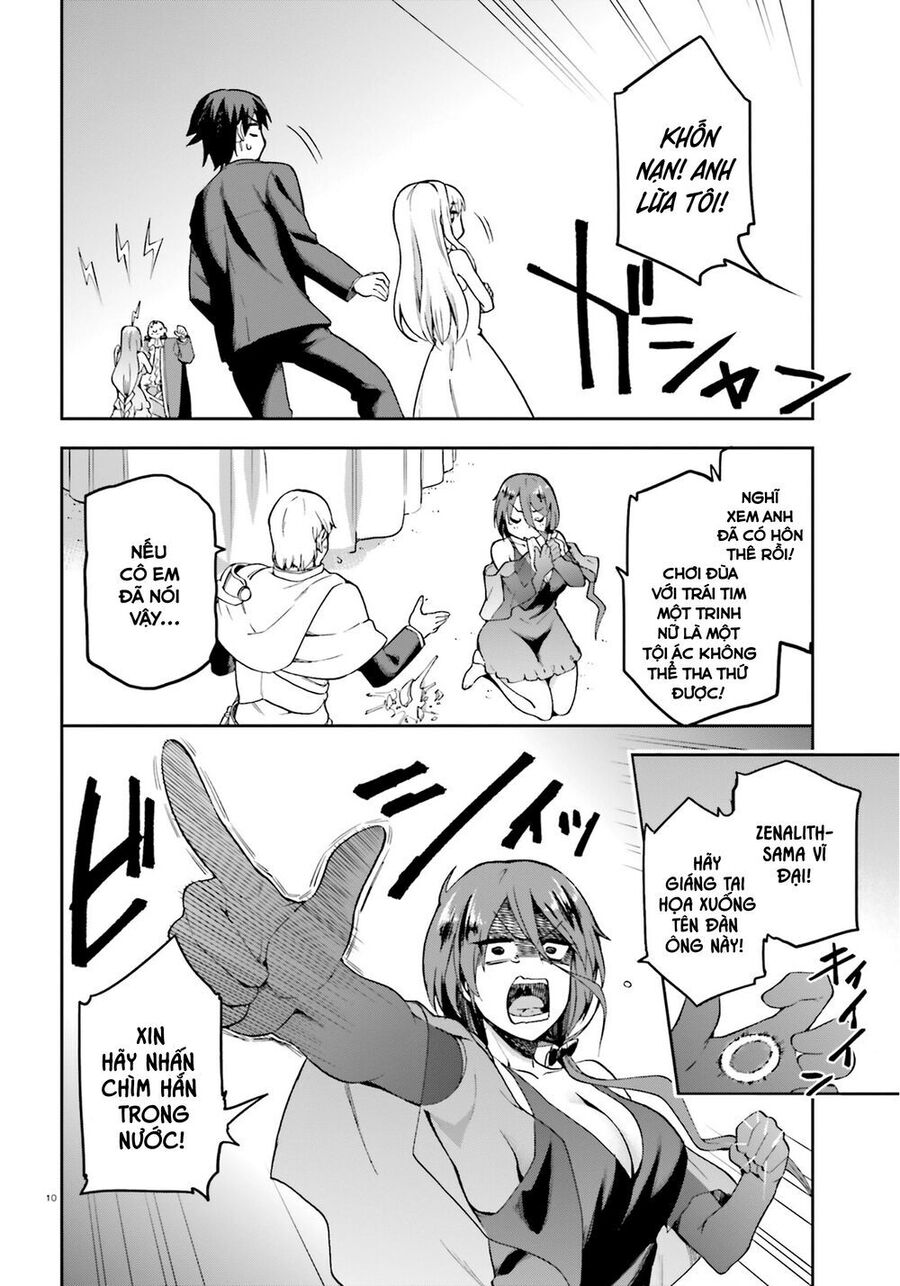 Chiến Binh Sẽ Được Phái Đi! Chapter 20 - 11