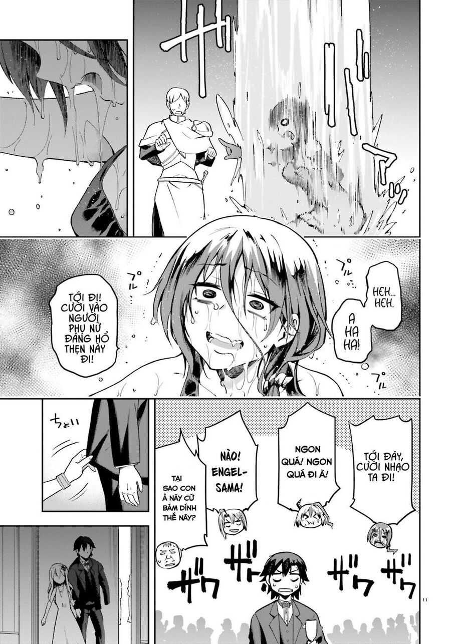 Chiến Binh Sẽ Được Phái Đi! Chapter 20 - 12