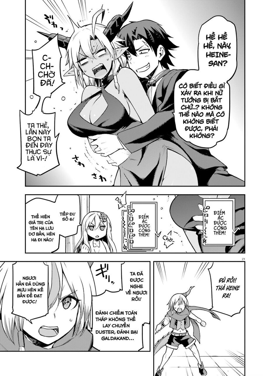 Chiến Binh Sẽ Được Phái Đi! Chapter 20 - 22