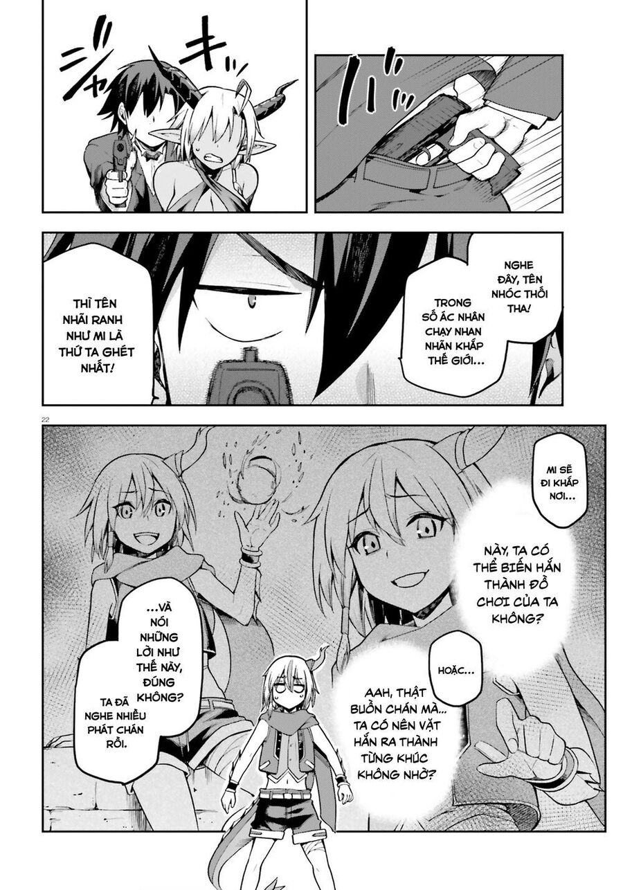 Chiến Binh Sẽ Được Phái Đi! Chapter 20 - 23