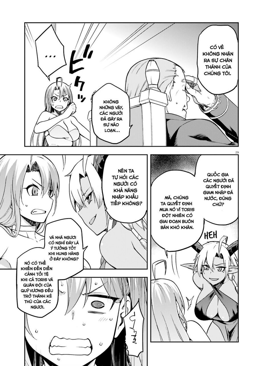 Chiến Binh Sẽ Được Phái Đi! Chapter 20 - 30