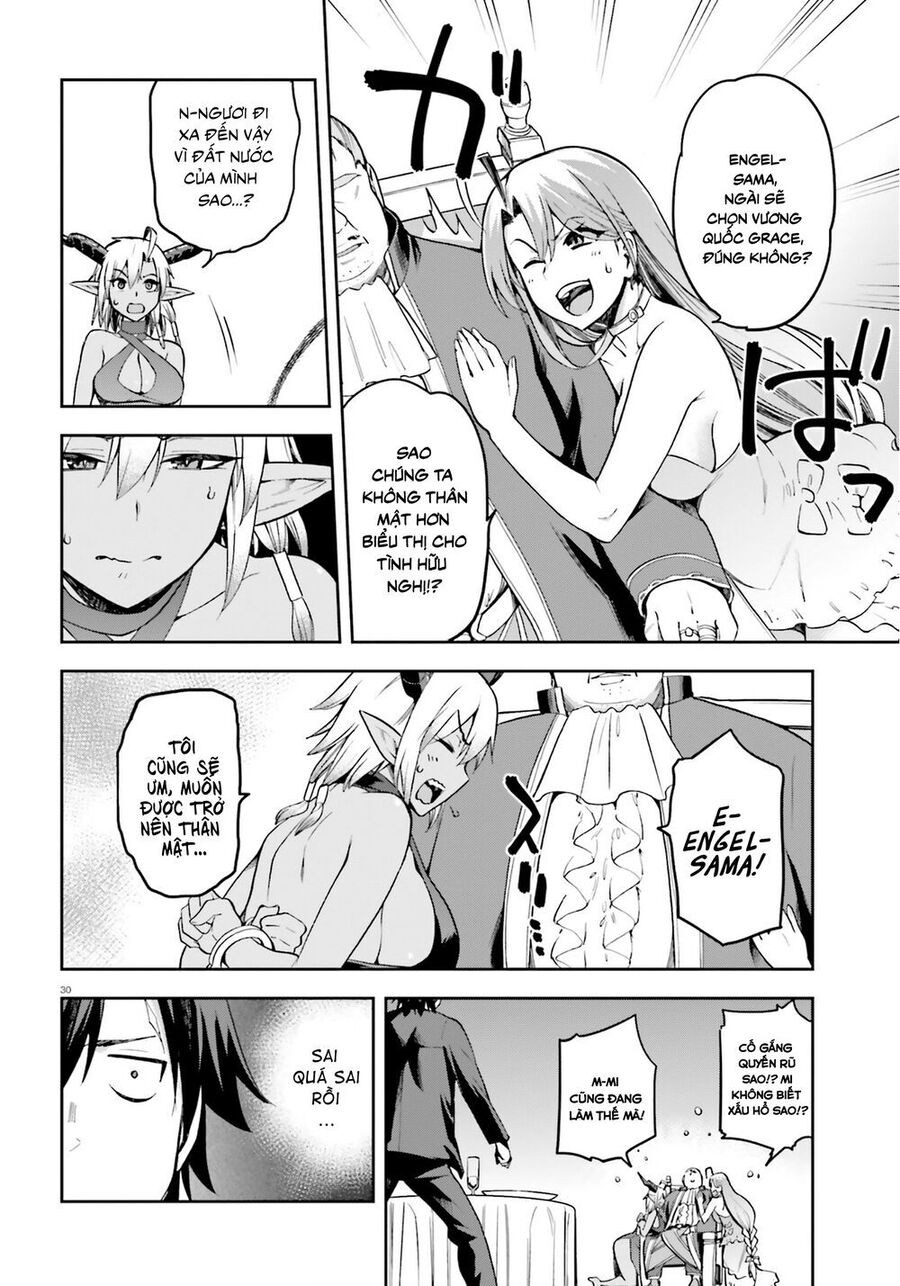 Chiến Binh Sẽ Được Phái Đi! Chapter 20 - 31