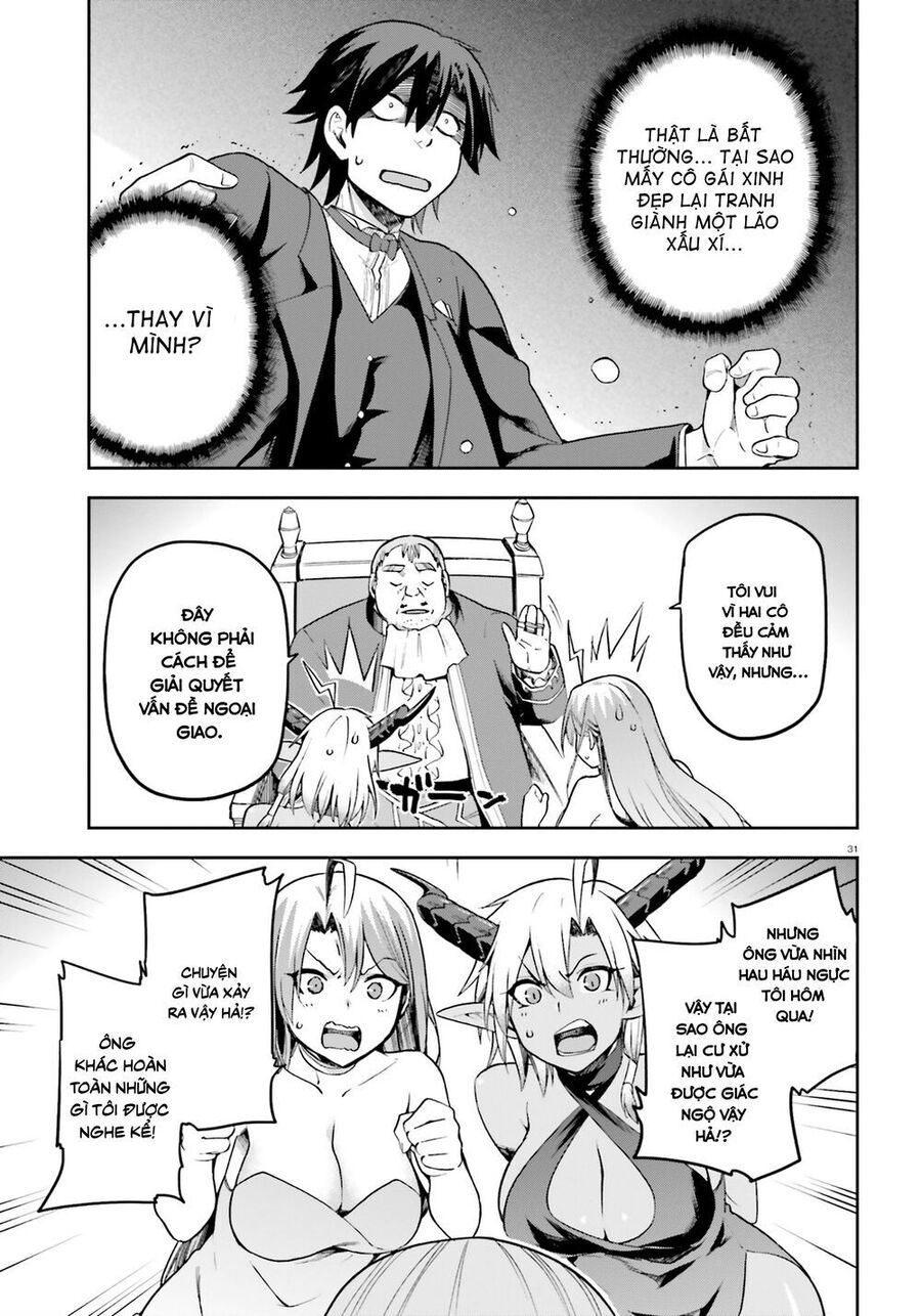 Chiến Binh Sẽ Được Phái Đi! Chapter 20 - 32